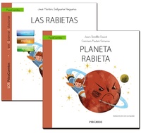LAS RABIETAS. (MUCHO MÁS QUE UN CUENTO) GUIA +CUENTO