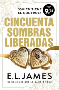 CINCUENTA SOMBRAS LIBERADAS (CINCUENTA SOMBRAS 3)