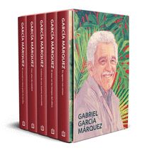 ESTUCHE ESENCIAL GABRIEL GARCÍA MÁRQUEZ