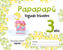 3AÑOS. 2 PR. PAPAPAPU