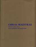 (2 VOLŽS) OBRAS MAESTRAS DEL PATRIMONIO DE LA UNIVERSIDAD DE GRANADA