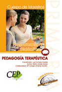 PROGRAMACIÓN DIDÁCTICA. CUERPO DE MAESTROS. PEDAGOGÍA TERAPÉUTICA