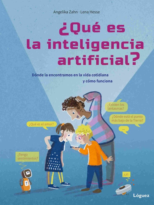 ¿QUÉ ES LA INTELIGENCIA ARTIFICIAL?