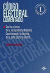 CÓDIGO ELECTORAL COMENTADO + CD