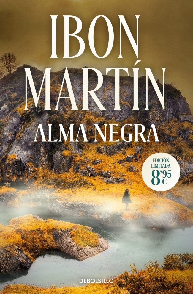 ALMA NEGRA (INSPECTORA ANE CESTERO 4)