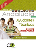 TEMARIO COMUN. AYUDANTES TECNICOS. JUNTA DE ANDALUCIA