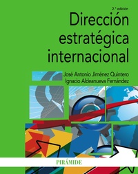 DIRECCIÓN ESTRATÉGICA INTERNACIONAL.