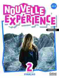 EXPERIENCE NOUVELLE 2 ESO. LIVRE DŽEXERCICES.