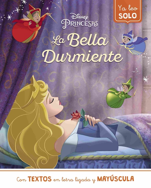 LA BELLA DURMIENTE. YA LEO SOLO