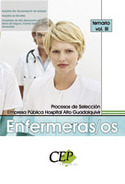 3. TEMARIO. ENFERMERAS / OS. HOSPITAL ALTO GUADALQUIVIR