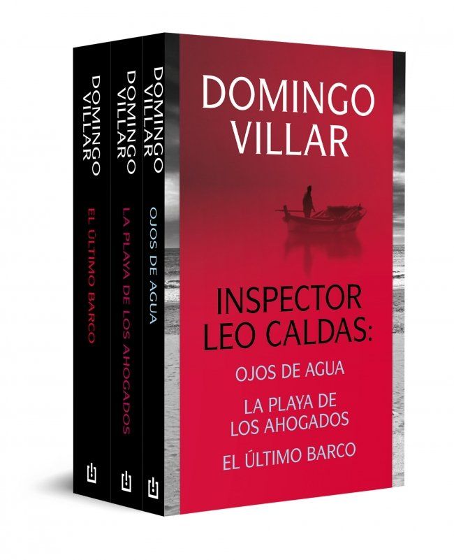 OJOS DE AGUA / LA PLAYA DE LOS AHOGADOS / EL ULTIMO BARCO