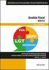 GESTION FISCAL. UF0315