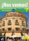 7. ¡ NOS VEMOS ! PASO A PASO: ALUMNO. NIVEL B1.2 (+ CD)