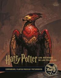 HARRY POTTER. LOS ARCHIVOS DE LAS PELÍCULAS 5. COMPAÑEROS, PLANTAS MAGICAS Y MET
