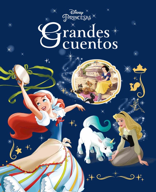 GRANDES CUENTOS. PRINCESAS