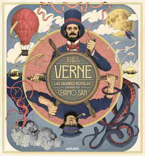 JULIO VERNE. LAS GRANDES NOVELAS