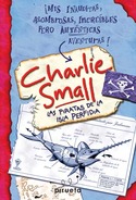 2. LAS PIRATAS DE LA ISLA PERFIDIA. CHARLIE SMALL