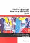 CONTROL Y DISTRIBUCION DE UN EQUIPO DE LIMPIEZA