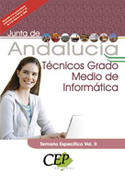 2. TEMARIO ESPECIFICO. TECNICO GRADO MEDIO INFORMATICA JUNTA ANDALUCIA