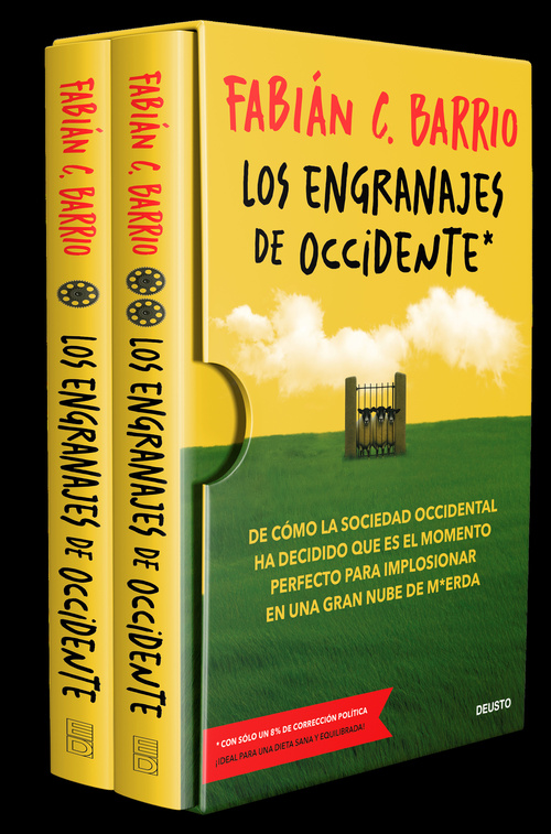LOS ENGRANAJES DE OCCIDENTE 1 y 2 (2 Vols.)