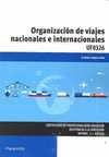ORGANIZACION DE VIAJES NACIONALES E INTERNACIONALES
