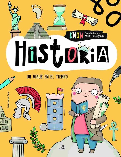 HISTORIA. UN VIAJE EN EL TIEMPO