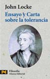 ENSAYO Y CARTA SOBRE LA TOLERANCIA