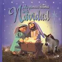 MI PRIMERA HISTORIA DE LA NAVIDAD