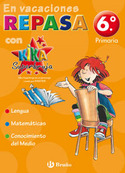 6º PR. REPASA CON KIKA SUPERBRUJA. VACACIONES