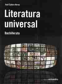BACH. LITERATURA UNIVERSAL. PROGRAMA LENGUA VIVA