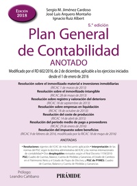 PLAN GENERAL DE CONTABILIDAD ANOTADO. MODIFICADO