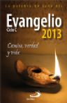 2013. EVANGELIO: LETRA GRANDE