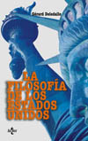 FILOSOFIA DE LOS ESTADOS UNIDOS, LA