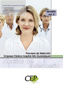 II. TEMARIO. AUXILIAR DE ENFERMERIA. HOSPITAL ALTO GUADALQUIVIR