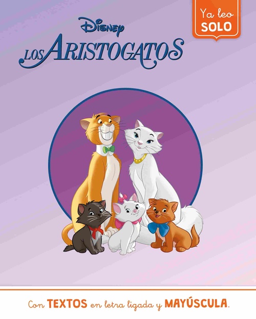 LOS ARISTOGATOS. YA LEO SOLO.