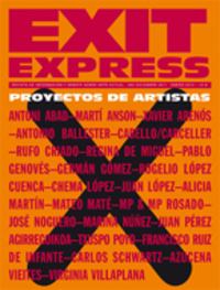 38. EXIT EXPRESS, OCTUBRE 2008