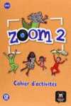 ZOOM 2 CAHIER DACTIVITES FLE + CD A1.2