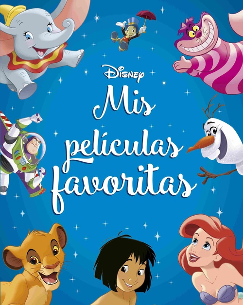 MIS PELICULAS FAVORITAS. DISNEY