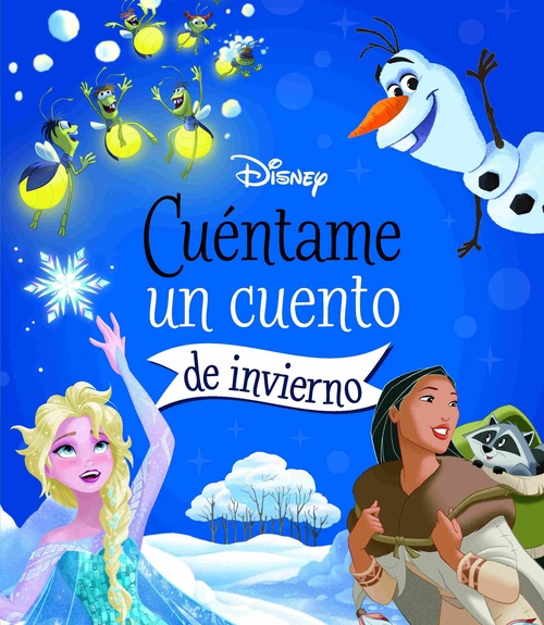 CUÉNTAME UN CUENTO DE INVIERNO. DISNEY