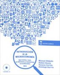 INTRODUCCIÓN A LA MICROECONOMÍA: EJERCICIOS,TEST, PROBLEMAS Y EXÁMENES ACTUALIZAD