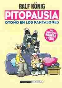 PITOPAUSIA. OTOÑO EN LOS PANTALONES                                             REIMP