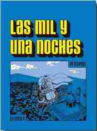 LAS MIL Y UNA NOCHES (MANGA)