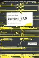 CULTURA_RAM MUTACIONES DE LA CULTURA ERA DE DISTRIBUCION ELECTRONICA