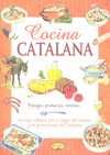 COCINA CATALANA. PAISAJES, PRODUCTOS, RECETAS