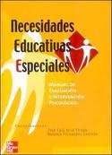 NECESIDADES EDUCATIVAS ESPECIALES. MANUAL DE EVALUACION E INTERVENCION PSICOLOGICA