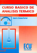 CURSO BÁSICO DE ANÁLISIS TÉRMICO.