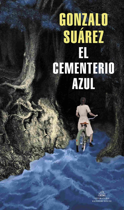 EL CEMENTERIO AZUL.