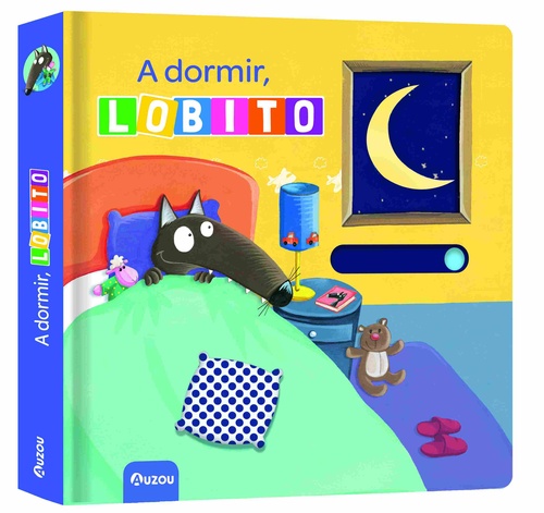 A DORMIR, LOBITO. TEXTURAS