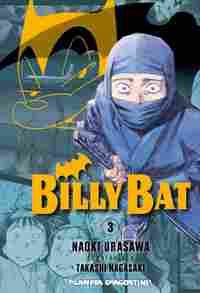 3. BILLY BAT