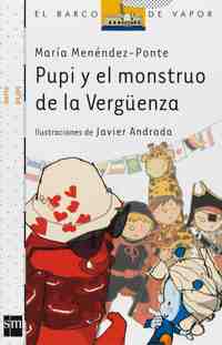 6. PUPI Y EL MONSTRUO DE LA VERGÜENZA